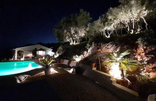 Nouveau : Magnifique Villa individuelle avec piscine Rocbaron Var - Foto 23