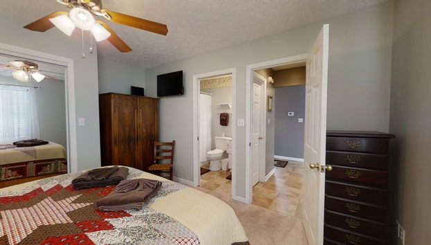 Amazing Sunsets 3 Bedroom Home by RedAwning - Foto 3, Habitación