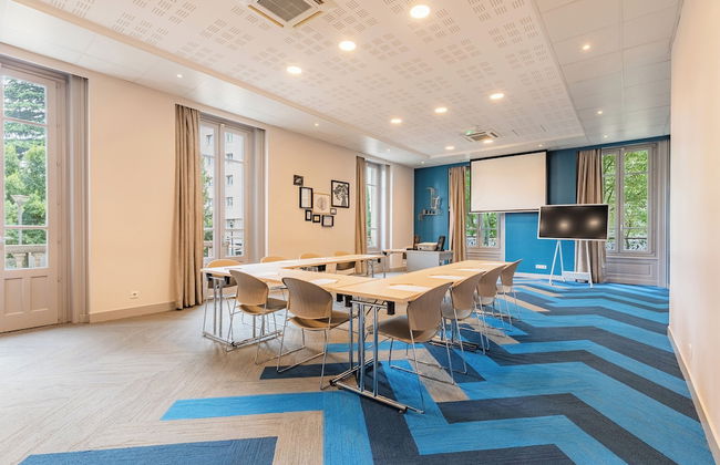 Appart'City Confort Lyon Cité Internationale - Foto 30