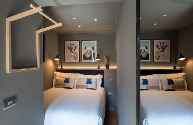 Hiding Space - Trim Street Apartments - Foto 12