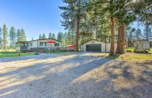 Cozy Chiloquin Retreat Less Than 30 Mi to Crater Lake! - Foto 29