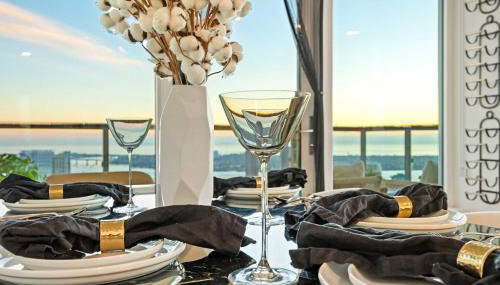 Luxury Penthouse 39th Floor · Ocean & Comic-Con - Foto 4