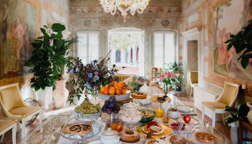 I giardini segreti di Villa Marcello Marinelli - Foto 5