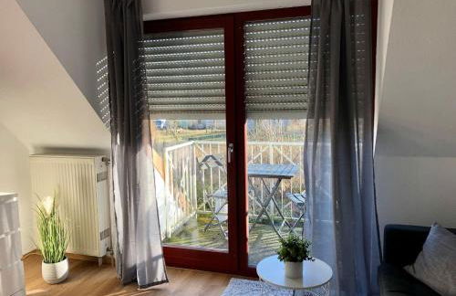 Ferienwohnung-Mary-Poppins-mit-Balkon-zwischen-Strand-Wald-Wiese-im-Suedosten-der-Insel-Ruegen - Foto 14