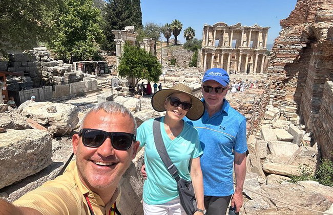 Tour privado de 4 días de Capadocia Efeso y Pamukkale - Foto 2