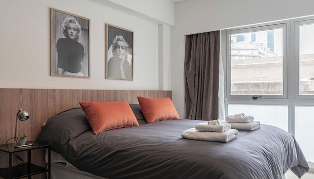 FLIPHAUS Moreno 500 - Foto 2, Habitación