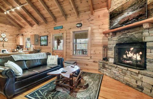 Spectacular MTNS Views with PRIVATE HOT TUB with Pool Table and Private Pond - Foto 22