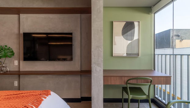 Beurban 109 in S o Paulo - Foto 5, Habitación