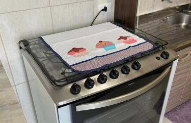 Campina Grande do Sul Apartment - Foto 4