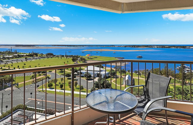 Palmerston Tower on Southport Broadwater - Foto 41