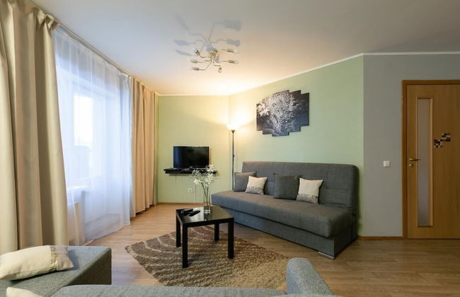 Apartment Etazhydaily Soyuznaya-Shchorsa - Photo 36