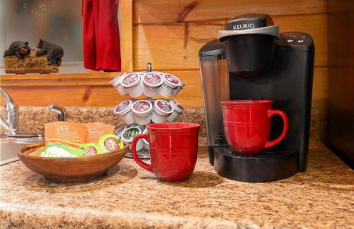 Cozy Stone Cabin Retreat Near Beech Ski Slopes - Foto 23