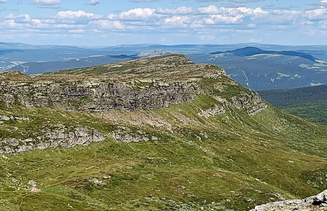 Holiday Home in Svingvoll - Foto 15