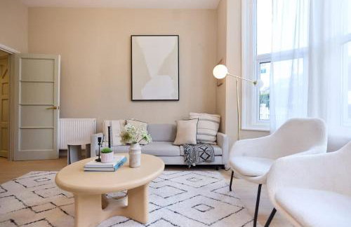 The Harlesden Retreat - Stunning 1bdr With Garden - Foto 15