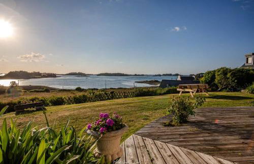 Maison pour 7 - Superbe vue mer depuis le jardin - Foto 19