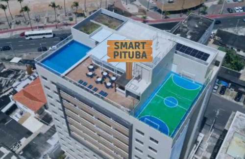 Flat Lindíssimo Beira-Mar - Foto 8