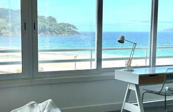 Amplio piso a pie de playa de Patos. Nigrán. - Foto 12