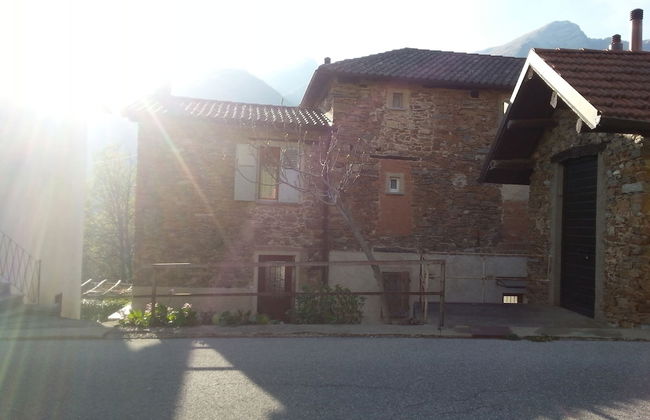 Casa Hürlimann Erholung Im Malcantone - Foto 23