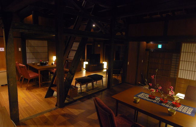 Tougenkyo-iya Mountain Village - Foto 16