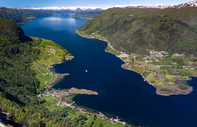 Paseo en barco por Fimreite - Foto 5