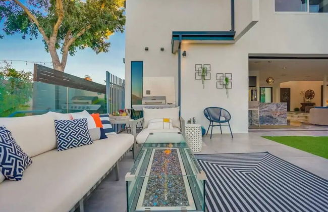 Troy Dr - Sleek & Modern Hollywood Hills Home With Stunning Views - Foto 76
