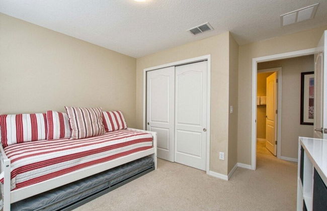 Paradise Palms-4 Bed Townhome W/splashpool-3035pp 4 Bedroom Townhouse by RedAwning - Foto 40