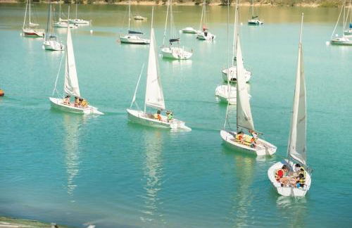 Amplia casa para desconectar con vistas al lago - Foto 42