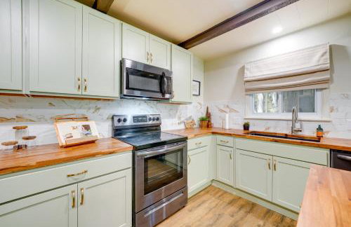 Idyllic Eufaula Vacation Rental Close to Lake! - Foto 7