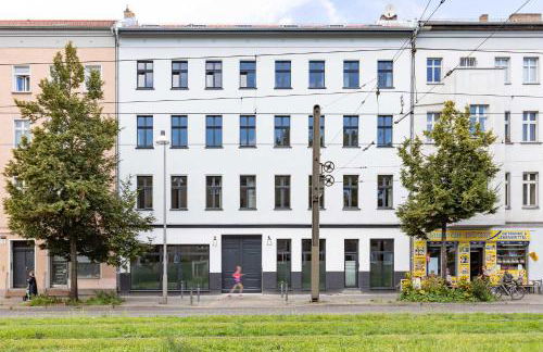 Scandinavian Loft Duplex -50sqm- near Antonplatz - Foto 26