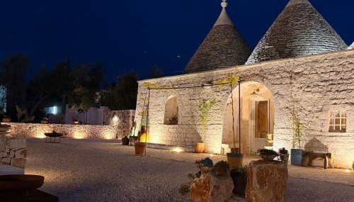 Trulli Fichi Luxury Trullo with Private Spa and Saltwater Pool - Foto 5