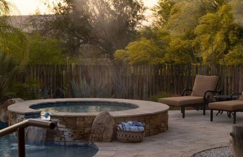 Cave Creek Healing House Heated Pool Desert Oasis - Foto 11