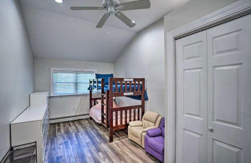 Pet-Friendly Saratoga Springs Home with Pool! - Foto 16