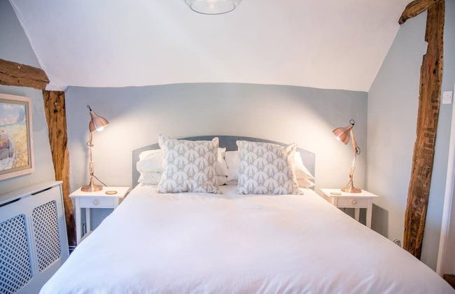 Rose Cottage, Lavenham - Foto 5