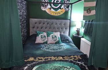 Gryffindor Common Room- Warner Bros Studios & London - Foto 23