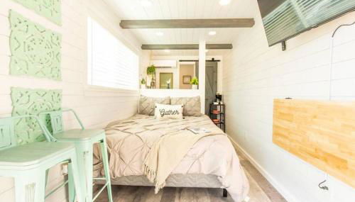 The Container Retreat @ 290 Wine Trail #9 Get away today! - Foto 5