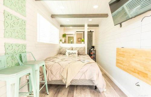 The Container Retreat @ 290 Wine Trail #9 Get away today! - Foto 5