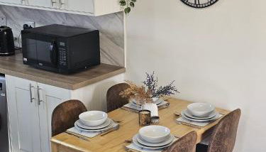 Serviced Apartment - Aberdeen - Foto 4