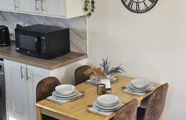 Serviced Apartment - Aberdeen - Foto 4