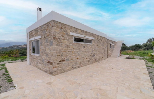 Nature Villa Yasemi Kamilari - Foto 17