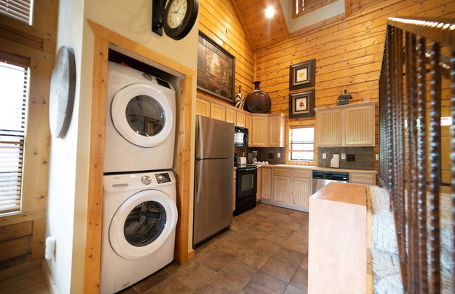 Cabins at Grand Mountain - Foto 15