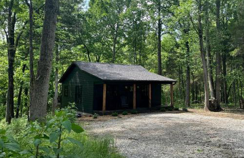 Lakefront Cabin with Fire Pit in Carbondale, Illinois - Foto 24