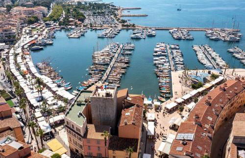 emplacement idéal, vue mer, parking offert - Foto 4