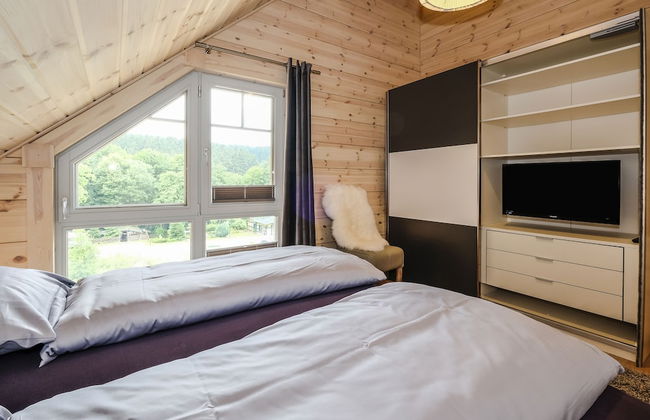 Bergwaldlodge Einklang - Foto 3