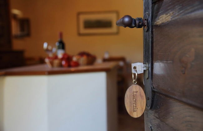 Tenuta Montemassi Podere Montauzzo - Foto 10