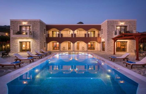 Villa Kastello Kalliste, Wine Dark Sea Villas - Foto 1