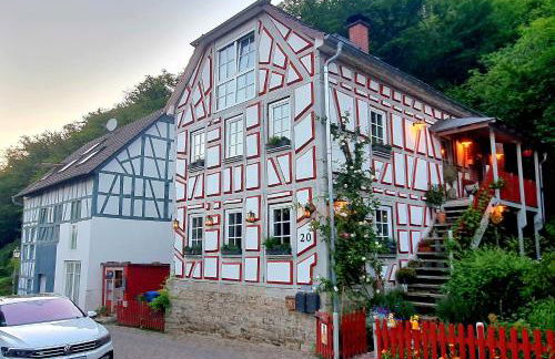 Romantische Ferienwohnung Idstein - Foto 1