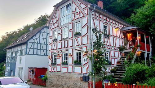 Romantische Ferienwohnung Idstein - Foto 1