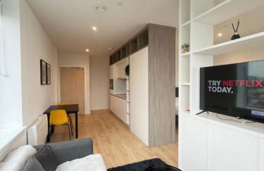 London Luxury Heathrow AIRPORTApartments Terminal at 12345 PARKING ON SITE - Foto 9