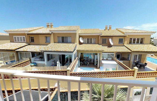 Villa Marga, Villa At 100 Meters Far Of The Beach - Foto 37