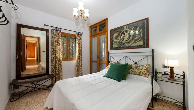 Eco Finca can Alegria With Pool - Foto 5, Habitación